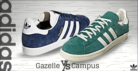 adidas campus materiaal|Adidas campus vs gazelle.